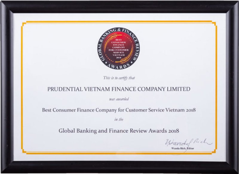 Global Banking and Finance Review Awards