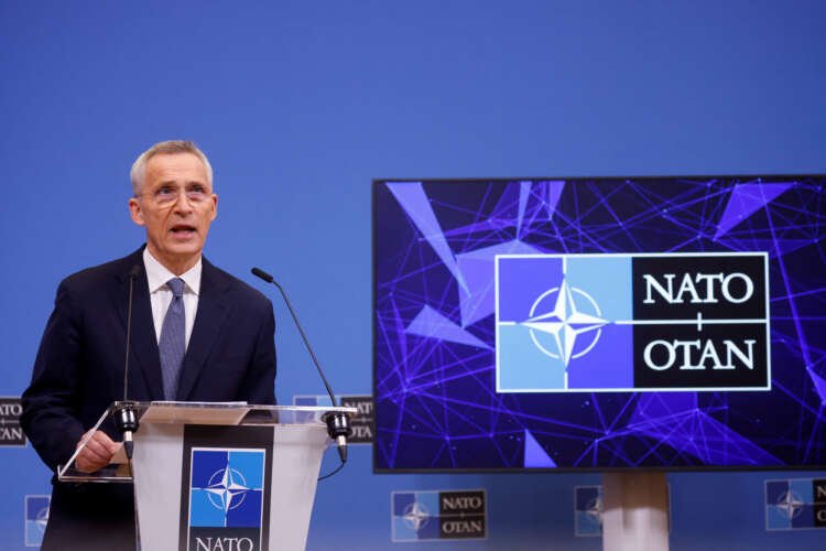NATO Secretary-General Jens Stoltenberg announces Finland joining NATO - Global Banking & Finance Review