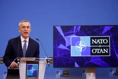 Image for Finland will join NATO on Tuesday – Stoltenberg