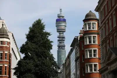 Image for US spending on London real estate rebounds to highest in eight years