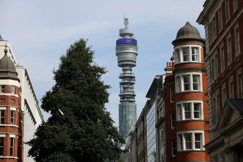 Image for US spending on London real estate rebounds to highest in eight years