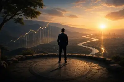 Image for The Patience Premium: Why Long-Term Thinking Is Quietly Making a Comeback