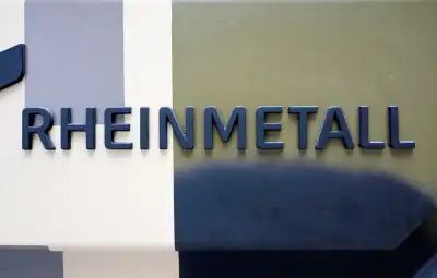 Image for Rheinmetall hails ‘new decade’ as defence spending drives up sales