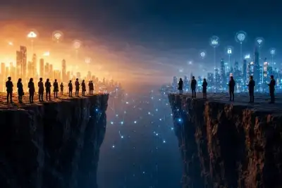 Image for The Technology Gap Nobody Talks About: Why Access No Longer Guarantees Advantage