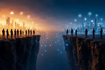 Image for The Technology Gap Nobody Talks About: Why Access No Longer Guarantees Advantage