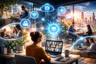 Image for Why Workforce Agility Is Becoming Critical in the Future of Work