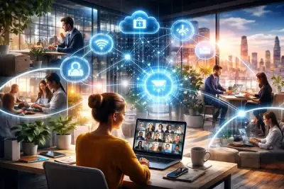 Image for Why Workforce Agility Is Becoming Critical in the Future of Work