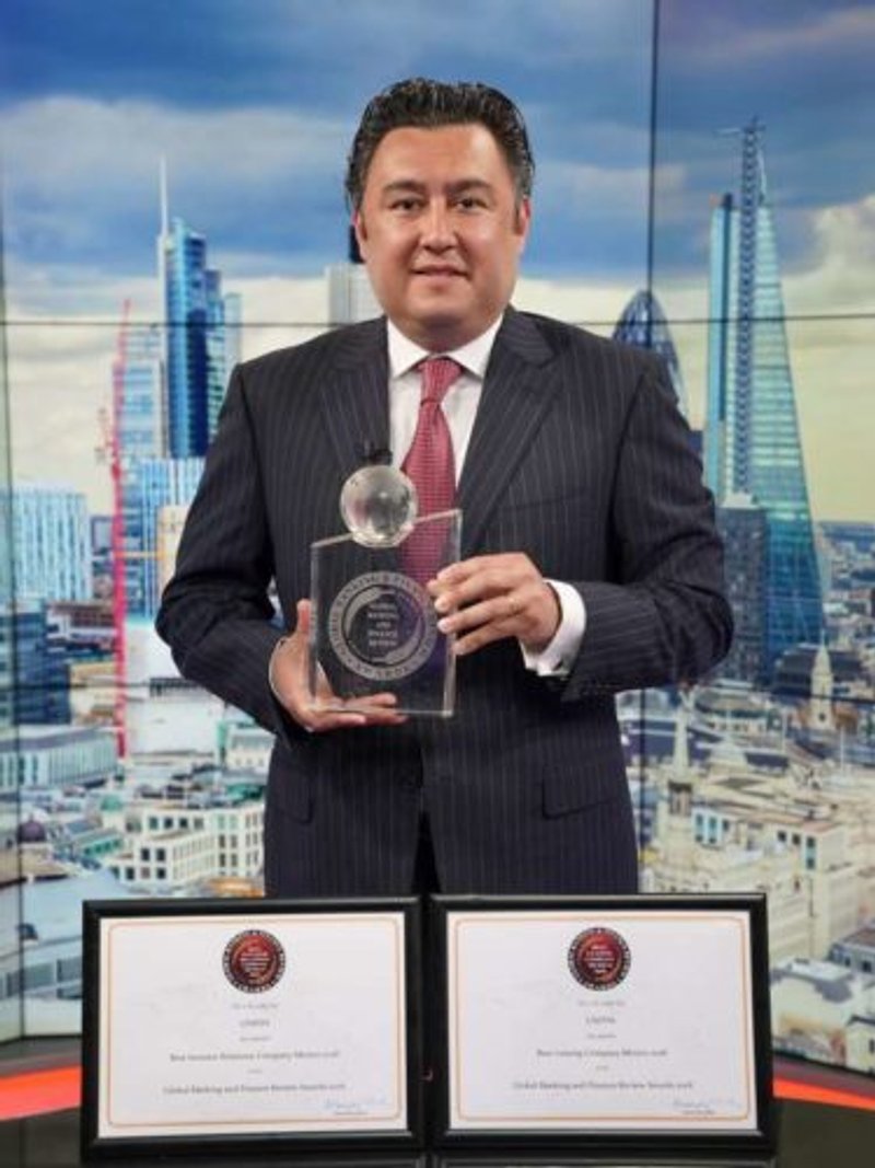 Global Banking and Finance Review Awards
