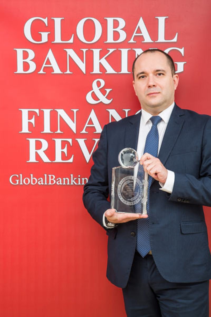 Global Banking and Finance Review Awards