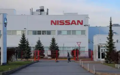 Image for Nissan takes $687 million loss as sells Russian business for 1 euro