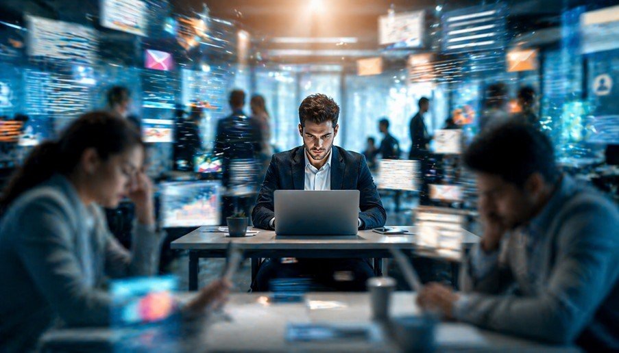 Attention Is the New Competitive Advantage - Business news and analysis from Global Banking & Finance Review