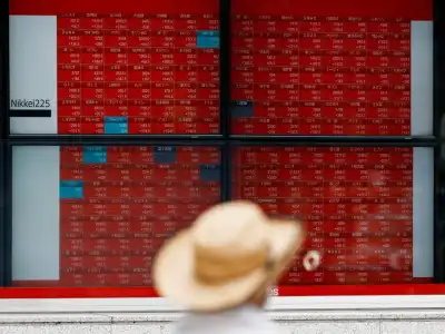 Image for World stocks, bonds bounce on Bessent pick as US Treasury Secretary