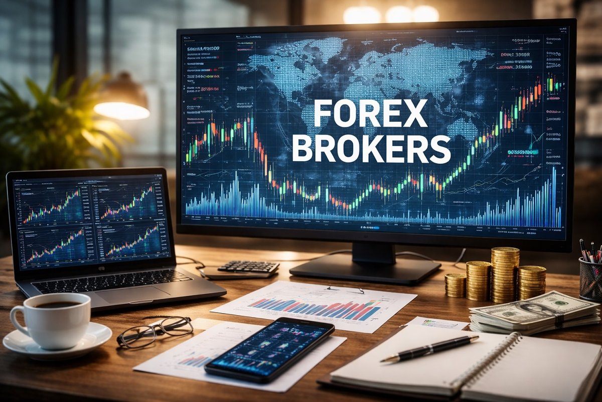 Best Forex Brokers in Germany 2026: What Traders Should Know Before Choosing a Platform - Finance news and analysis from Global Banking & Finance Review