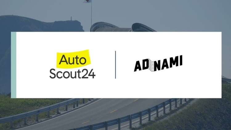 Adnami and AutoScout24 partnership announcement for European car market - Global Banking & Finance Review
