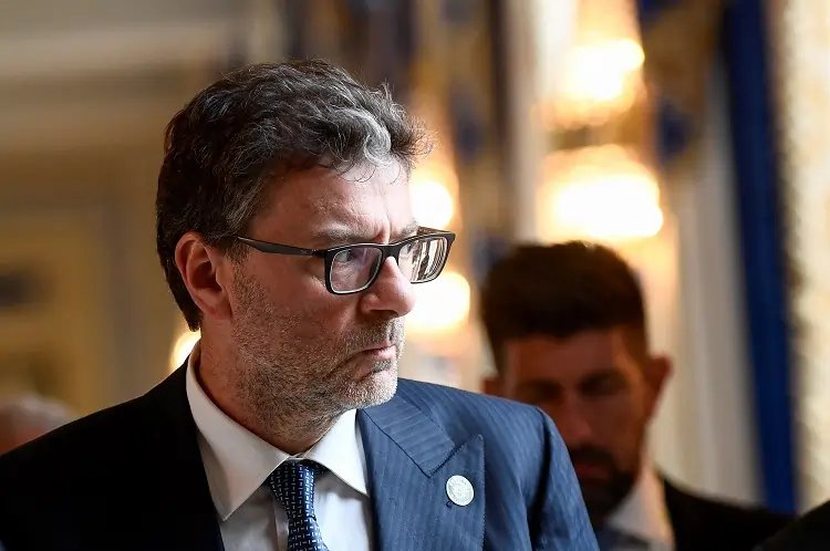 Italy's Economy Minister Giancarlo Giorgetti discusses web tax changes - Global Banking & Finance Review