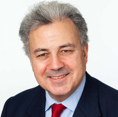 Saker Nusseibeh