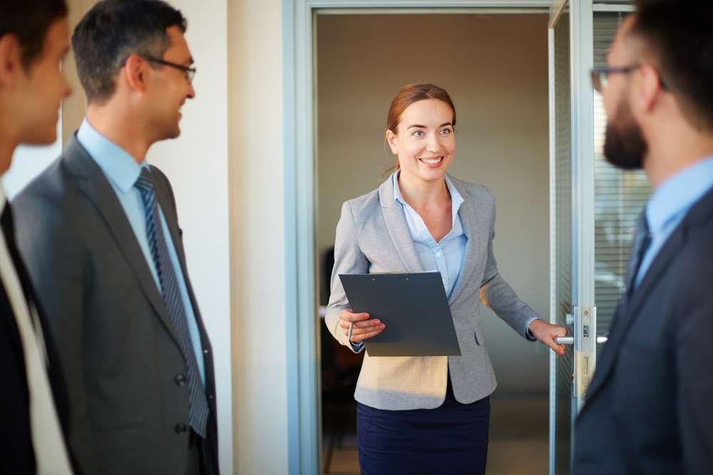 Business negotiation scene depicting strategies and tactics - Global Banking & Finance Review