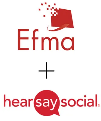 HEARSAY SOCIAL And EFMA PARTNER To Bring Social Business Best Practices To Financial Firms In Europe