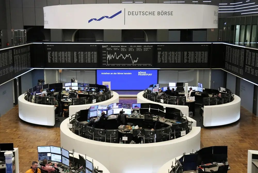 European stock market decline with focus on energy stocks and Lagarde's speech - Global Banking & Finance Review