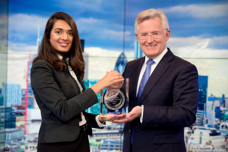 Global Banking and Finance Review Awards