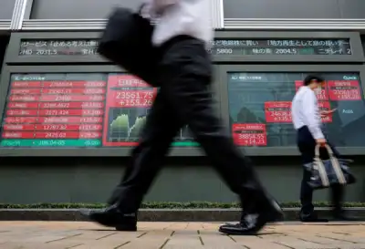 Image for Asia on tenterhooks for Fed, oil keeps climbing