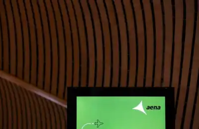 Image for Spanish airport group Aena back in black despite energy costs