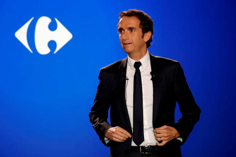 Image for Retailer Carrefour confident for future without spurned suitor