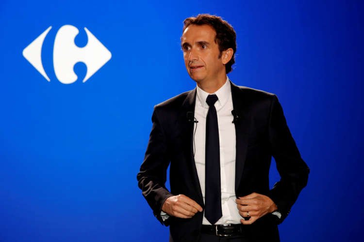CEO Alexandre Bompard discusses Carrefour's future after Couche-Tard deal - Global Banking & Finance Review