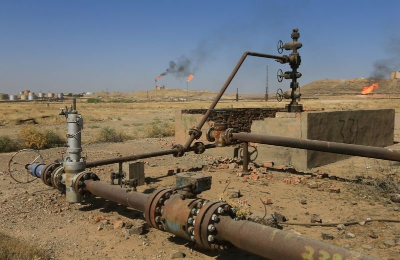 Image for Exclusive-U.S. piles pressure on Iraq to resume Kurdish oil exports, sources say