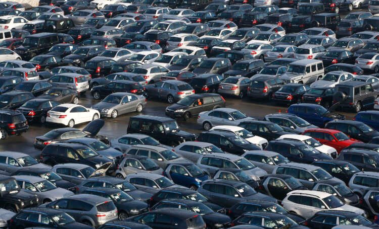 Image for German new passenger car registrations up 3% in August – industry source