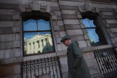 Image for Bank of England says Alex Brazier to leave Financial Policy Committee