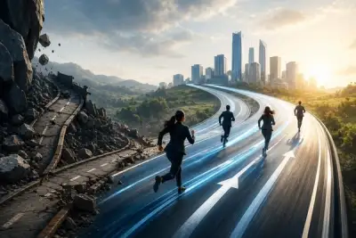 Image for Why Adaptable Companies Keep Pulling Ahead