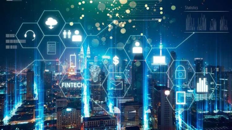 Image for The UK has been at the centre of a fintech revolution – what does it need to do to maintain its position?