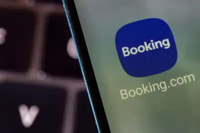 Image for Booking Holdings beats fourth-quarter estimates on strong international travel demand