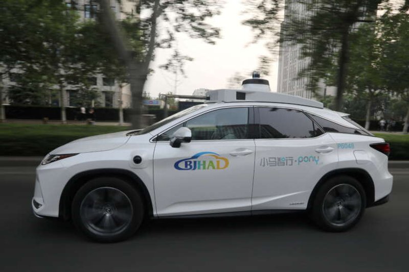 Image for Exclusive-Toyota-backed self-driving startup Pony.ai considers going public