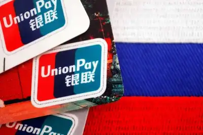 Image for Explainer-China UnionPay, Russia’s potential payments backstop