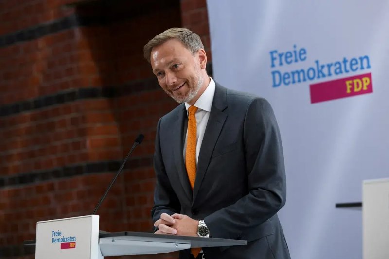Image for Doing nothing not an option, German liberals tell coalition allies