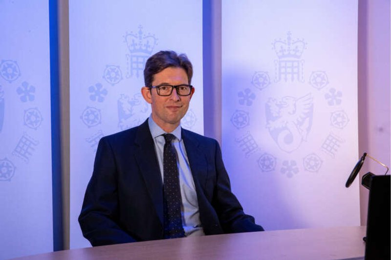 Image for Britain’s MI5 spy chief says: Beware of Russian and Chinese agents