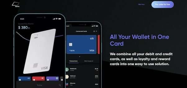 Card Blanch digital wallet interface showcasing fintech innovation - Global Banking & Finance Review