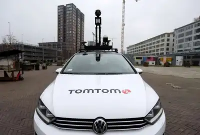 Image for Navigation firm TomTom to cut jobs as it automates mapmaking