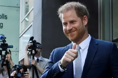 Image for Prince Harry’s privacy case against Murdoch tabloids to proceed as planned