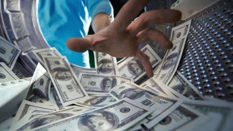 Illustration of AI technology combating financial fraud and money laundering - Global Banking & Finance Review