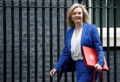 Image for UK calls for end to “pernicious” trade practices, in apparent swipe at China before G7 talks