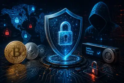 Image for Why Crypto Cybersecurity Should Be Every Investor's Concern in 2026