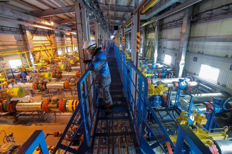 Image for Russia sets deadline for rouble gas payments, Europe calls it ‘blackmail’