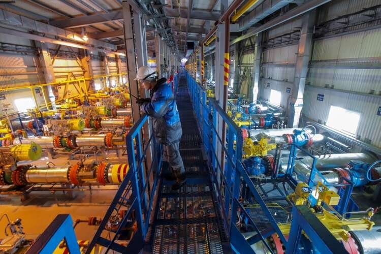 Image for Russia sets deadline for rouble gas payments, Europe calls it ‘blackmail’