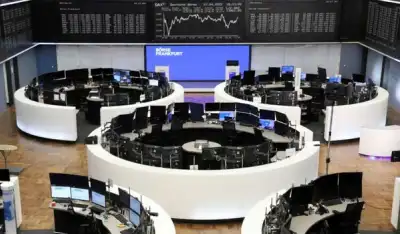 Image for Strong earnings spur rally across European stocks