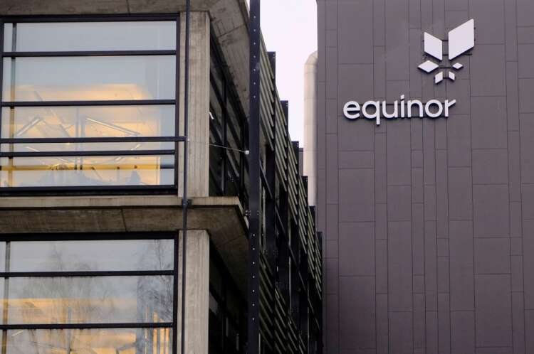 Equinor headquarters showcasing logo amidst news of record profits - Global Banking & Finance Review