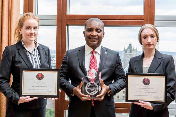 Global Banking and Finance Review Awards