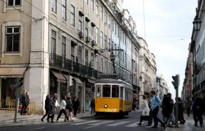 Image for Portugal's economic growth in 2024 beats government's forecast